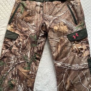 Under Armour Storm X Realtree winter pants